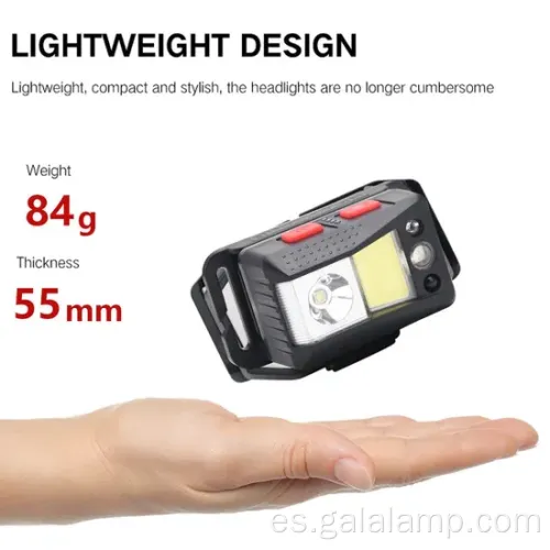 Los faros LED de ultra alta intensidad mejoran la conducción nocturna